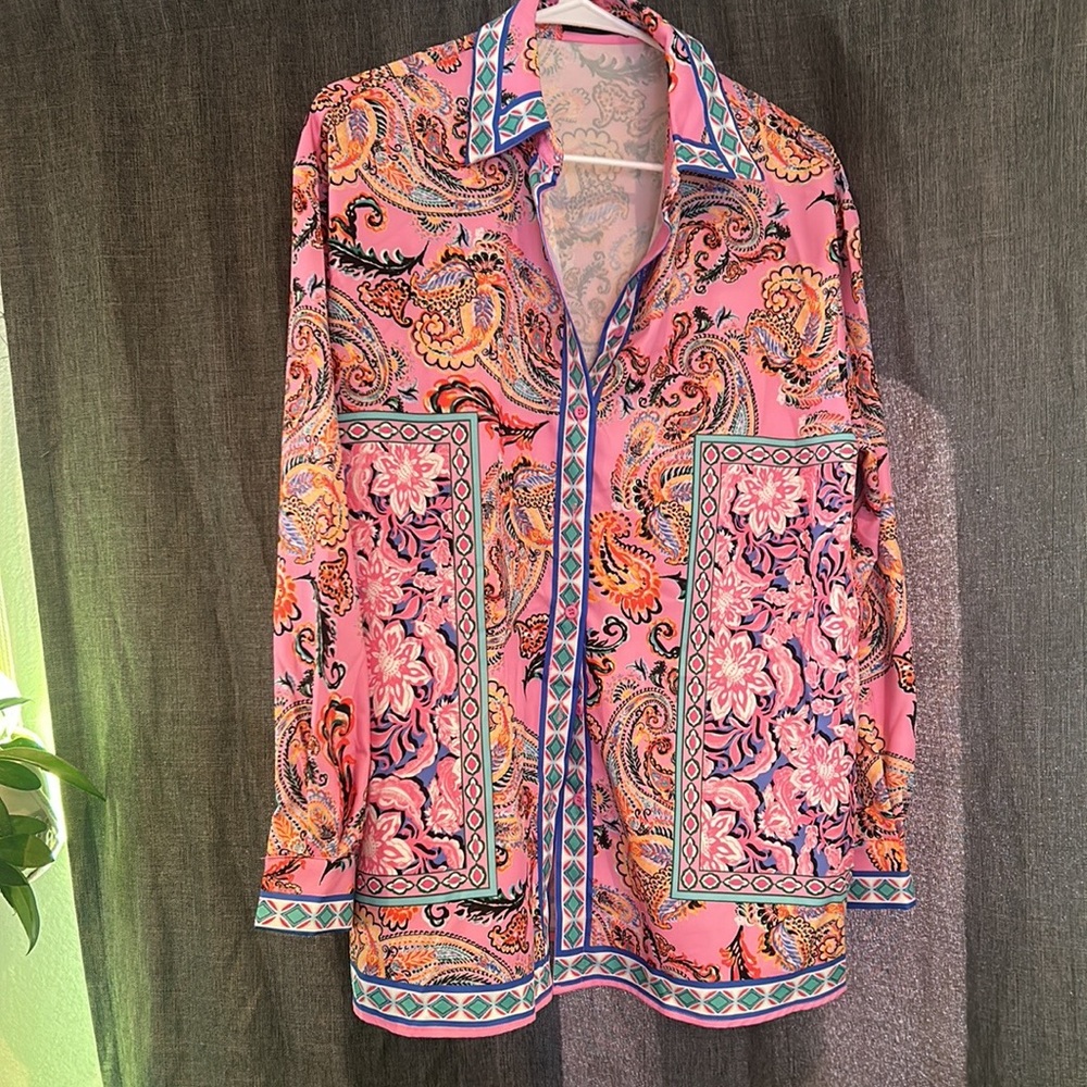 Shein blouse
